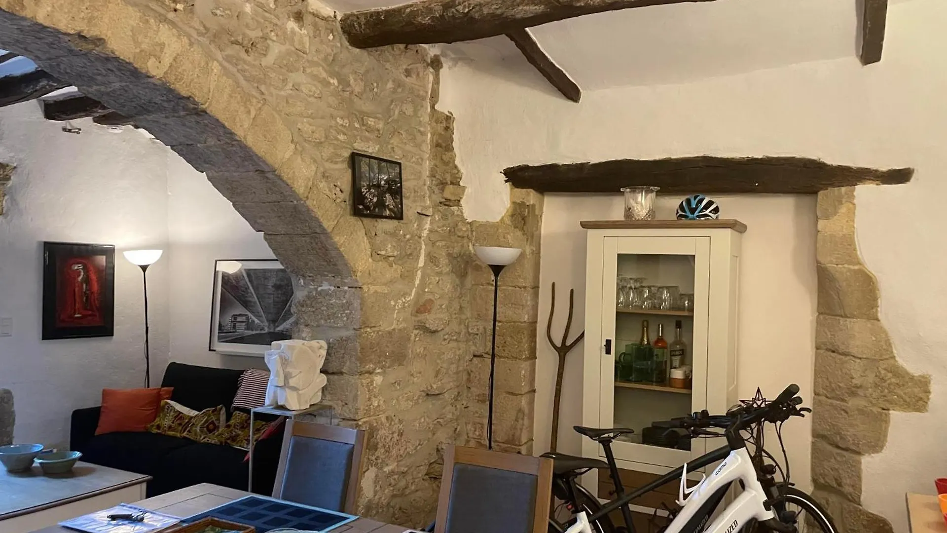 Appartement Cosy Malaucene Apartment
