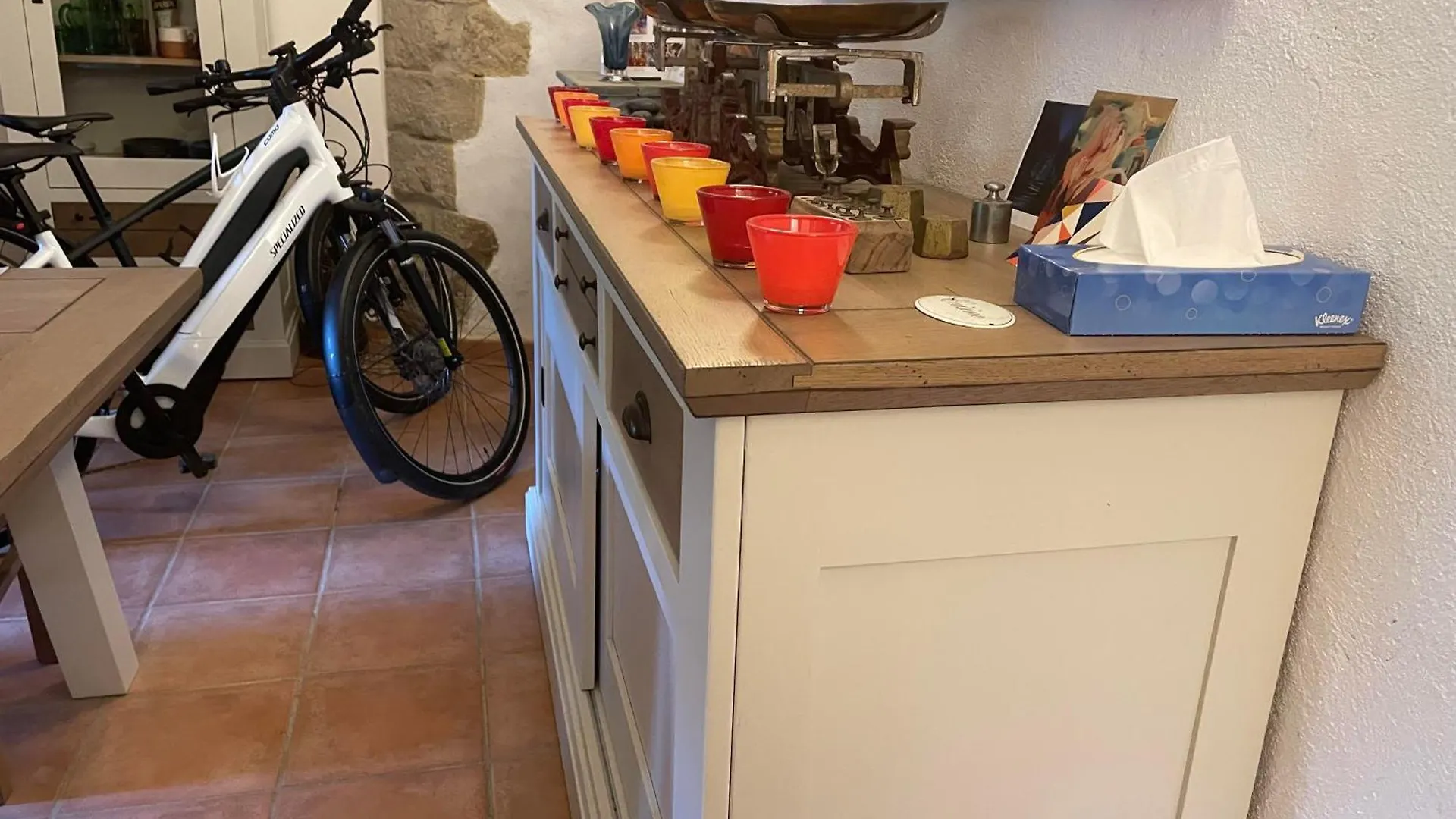 Appartement Cosy Malaucene
