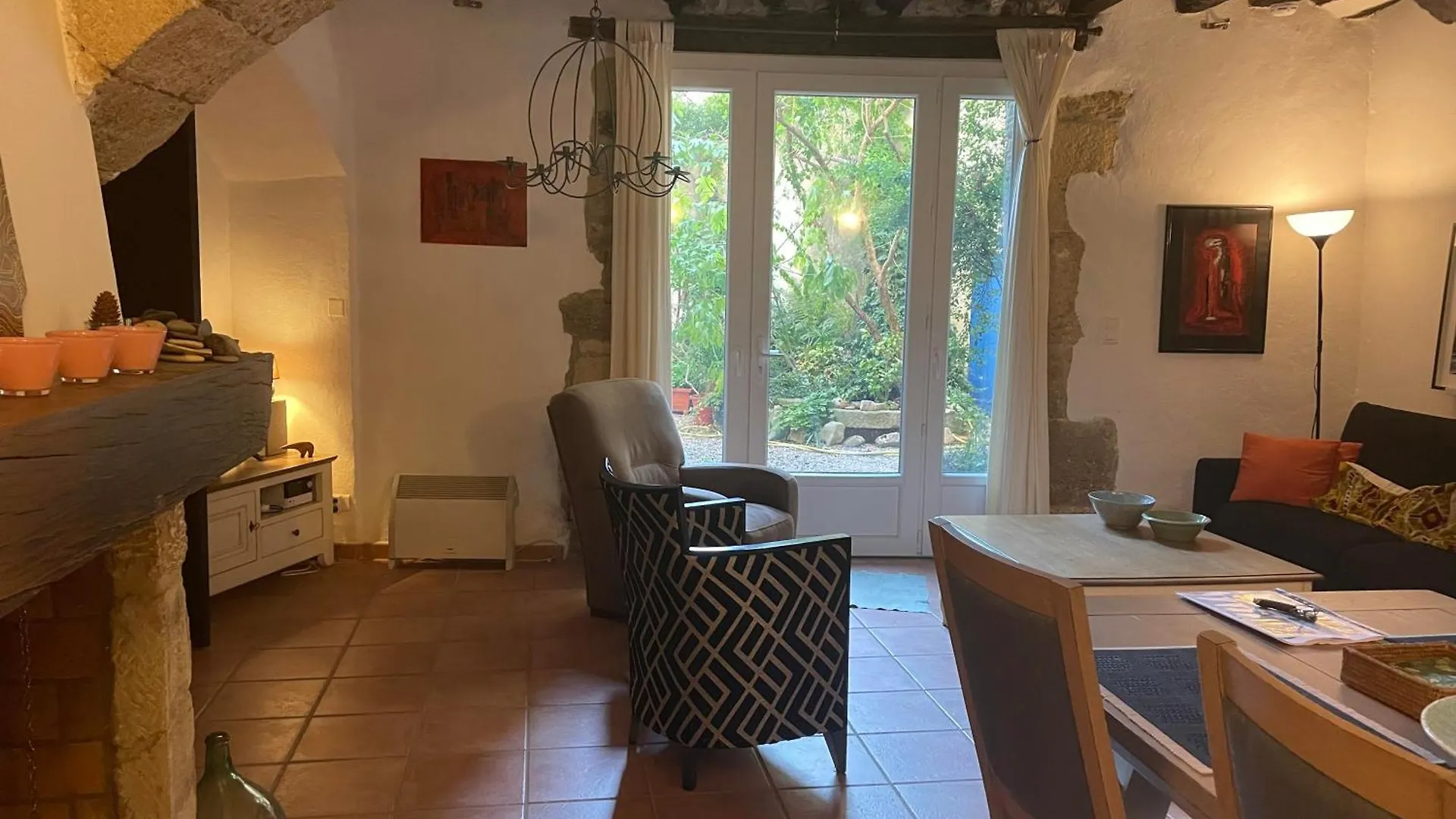 Appartement Cosy Malaucene
