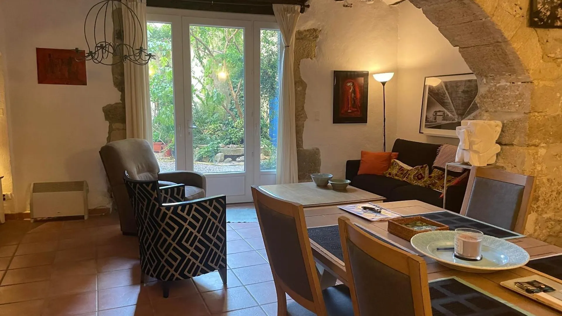 Appartement Cosy Malaucene 0*,
